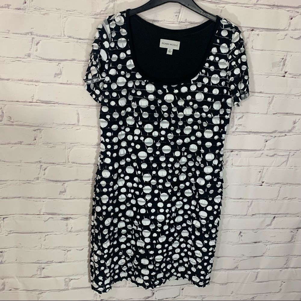 Ronni Nicole size 12  dress‎